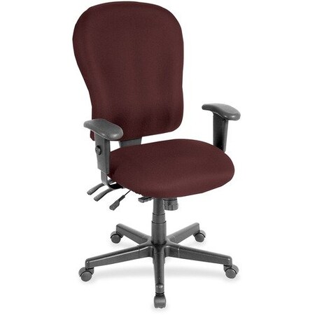 Eurotech - The Raynor Group Eurotech, The Raynor Group HIBACK MULTIFNC BURGUNDY EUTFM408064